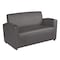 Regency Supernova Loveseat- Grey 7702GY - alternate 1